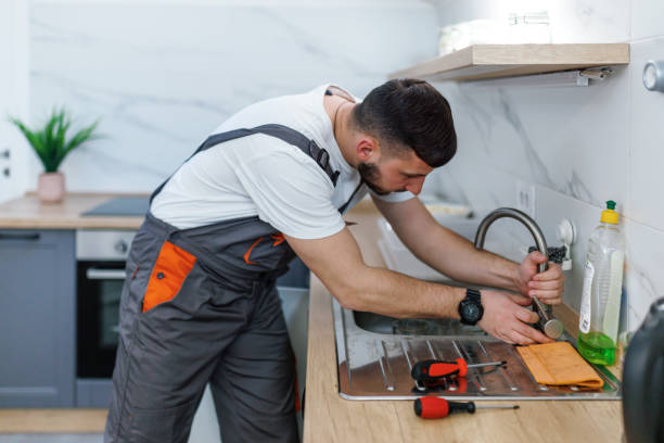 Best Gas Line Repair  in Meeker, OK