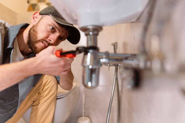 Best Clogged Drain Plumber  in Meeker, OK